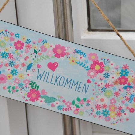 Ferienwohnung Finja Bad Dürrheim Buitenkant foto
