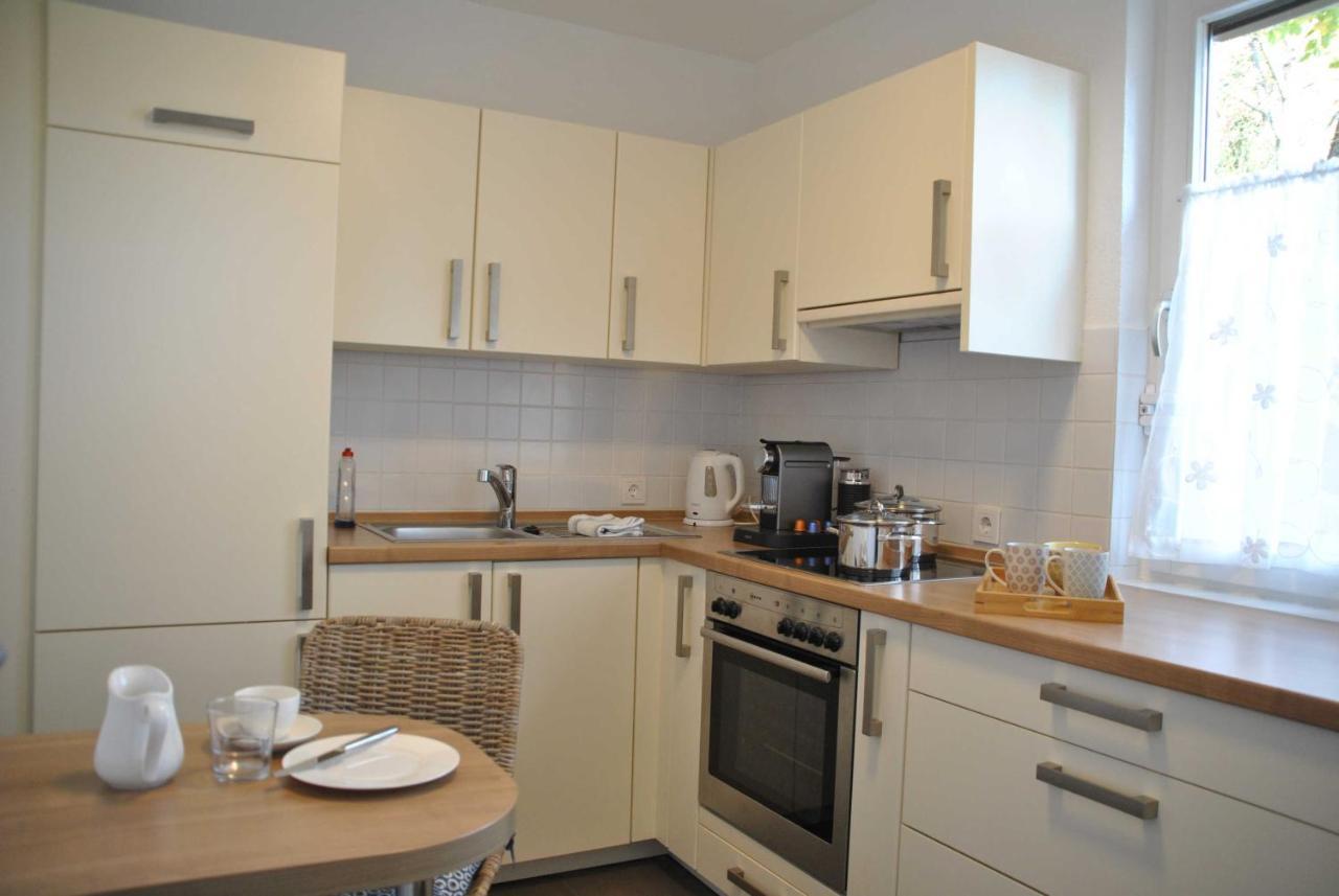 Ferienwohnung Finja Bad Dürrheim Buitenkant foto