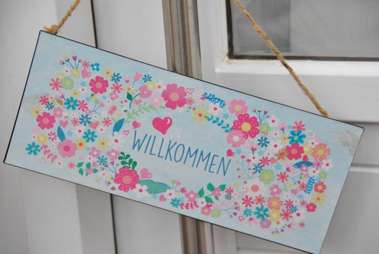 Ferienwohnung Finja Bad Dürrheim Buitenkant foto