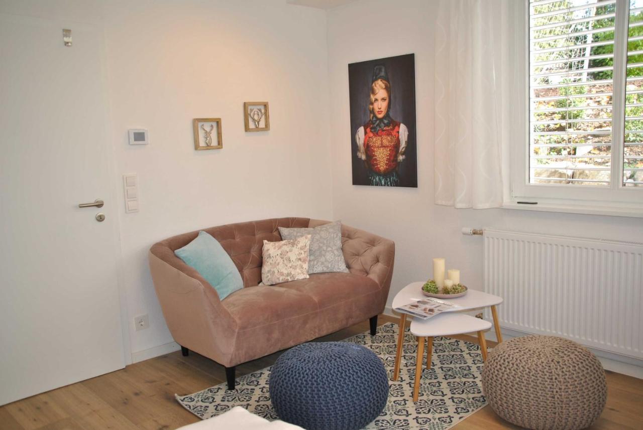 Ferienwohnung Finja Bad Dürrheim Buitenkant foto