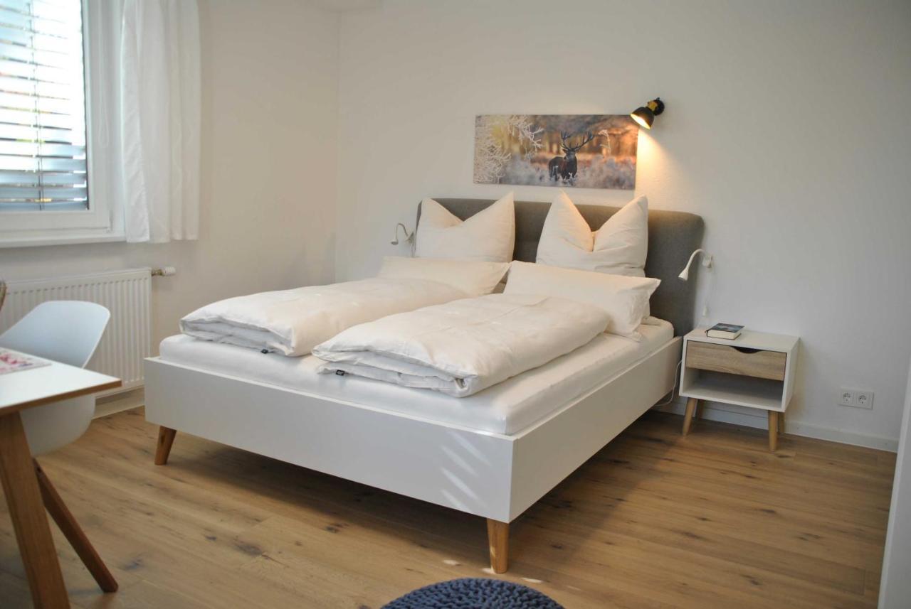Ferienwohnung Finja Bad Dürrheim Buitenkant foto